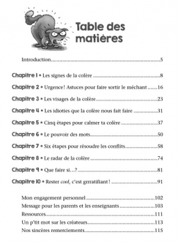 Grrr !!! - Comment surmonter ta colère